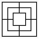 the triple square symbol